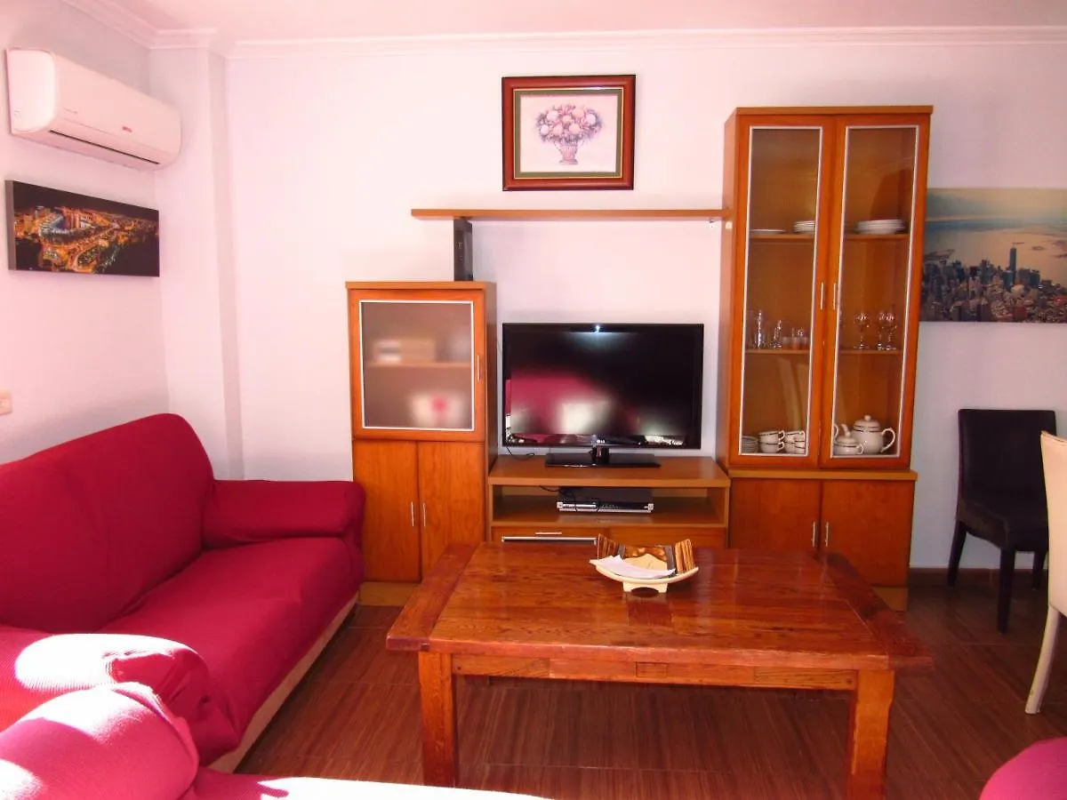Benalroma Apartment Benalmadena