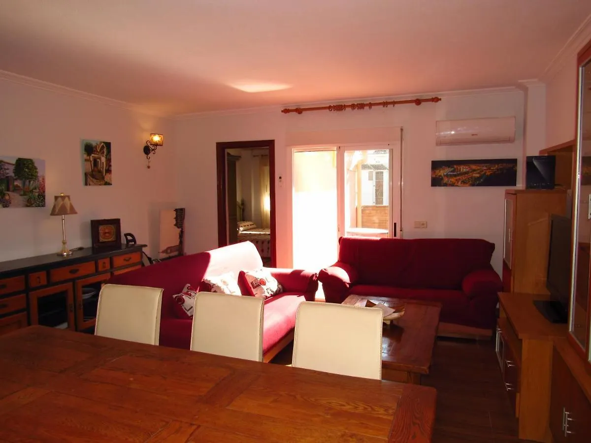 Benalroma Apartment Benalmadena Spain